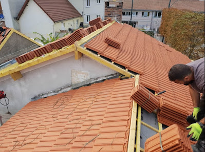 Réalisation couverture CB Rénovation - Photo 6